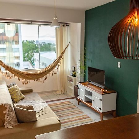 Apartamento Com Vista - Florianopolis Itacorubi Kültér fotó