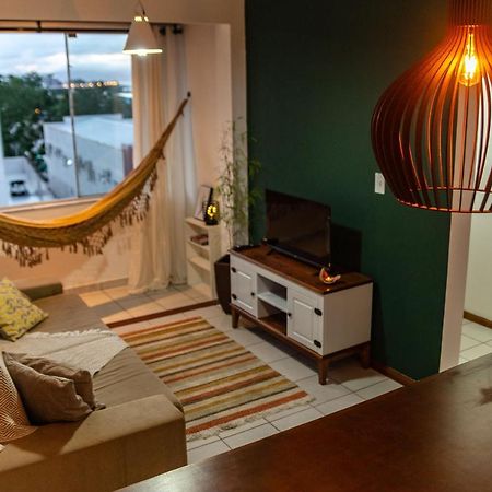 Apartamento Com Vista - Florianopolis Itacorubi Kültér fotó