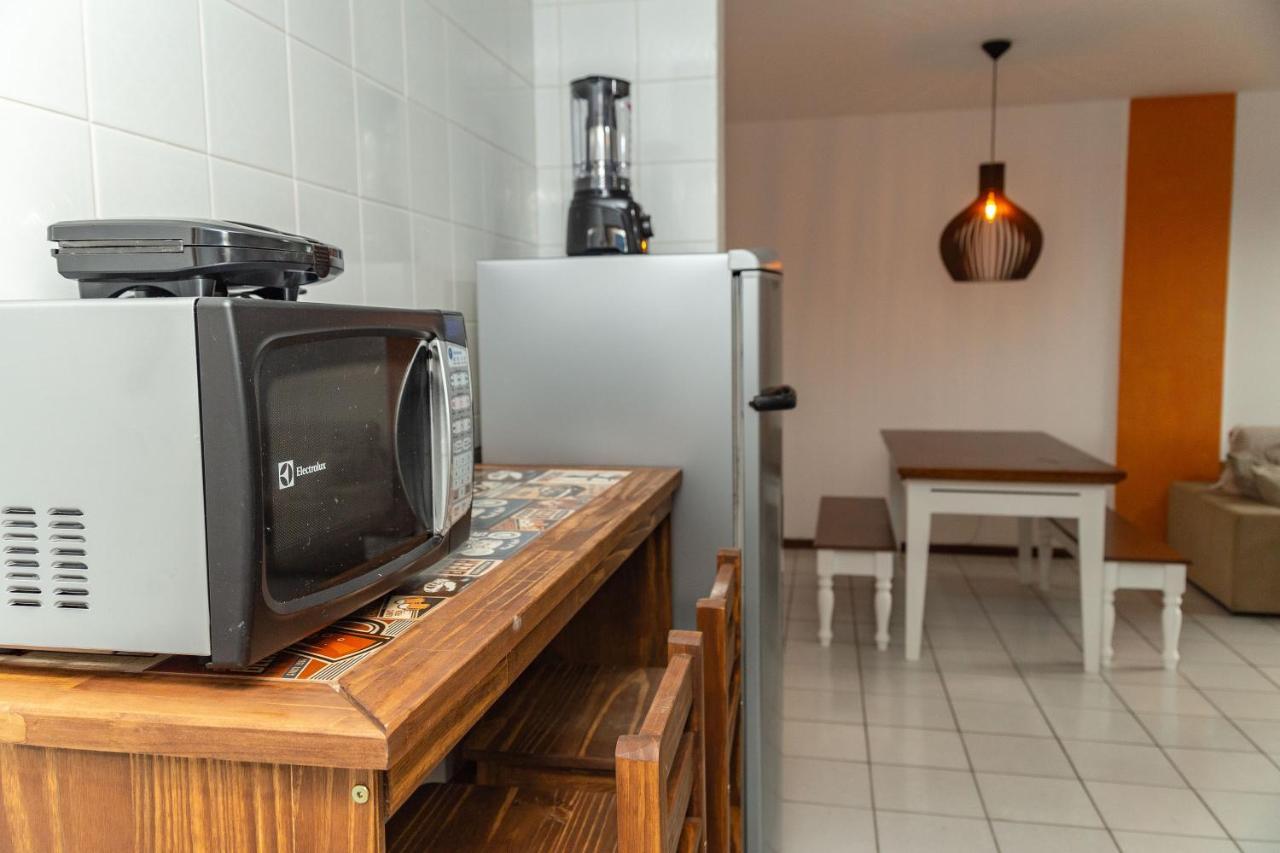 Apartamento Com Vista - Florianopolis Itacorubi Kültér fotó