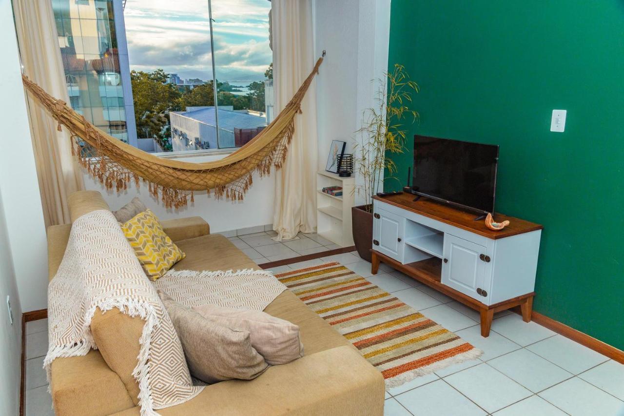 Apartamento Com Vista - Florianopolis Itacorubi Kültér fotó