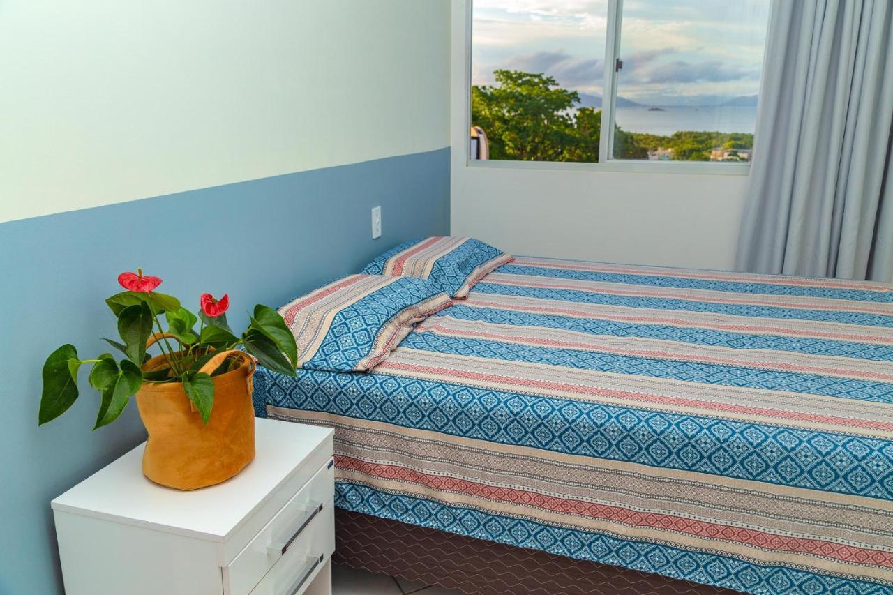 Apartamento Com Vista - Florianopolis Itacorubi Kültér fotó