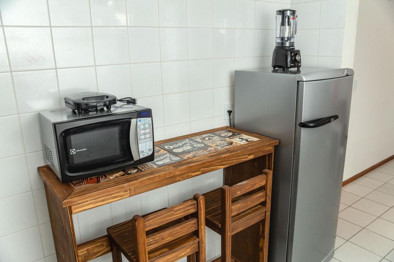 Apartamento Com Vista - Florianopolis Itacorubi Kültér fotó