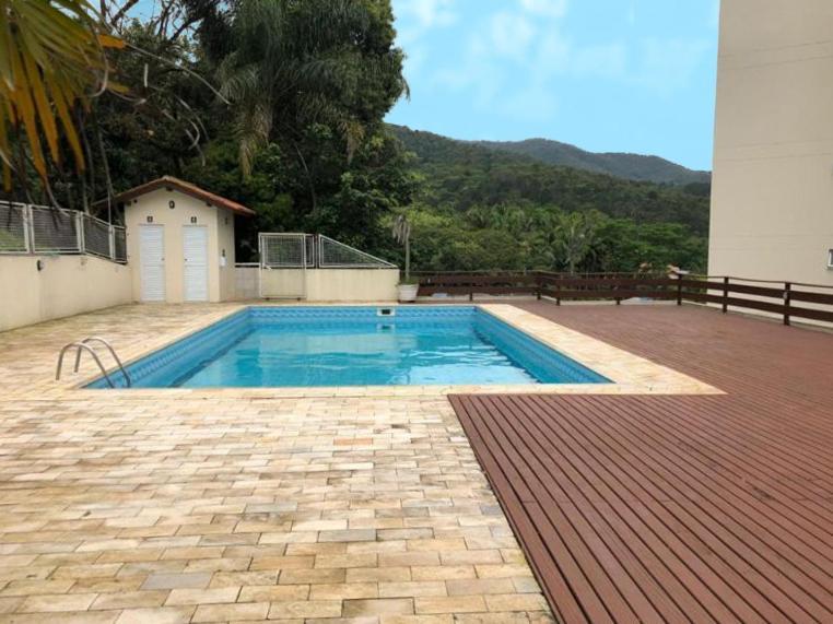 Apartamento Com Vista - Florianopolis Itacorubi Kültér fotó