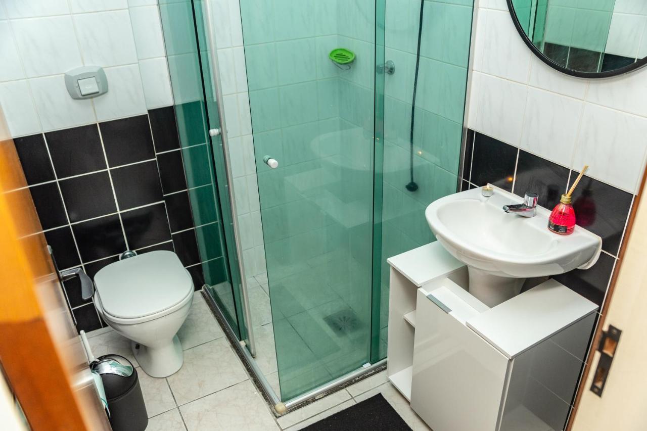 Apartamento Com Vista - Florianopolis Itacorubi Kültér fotó