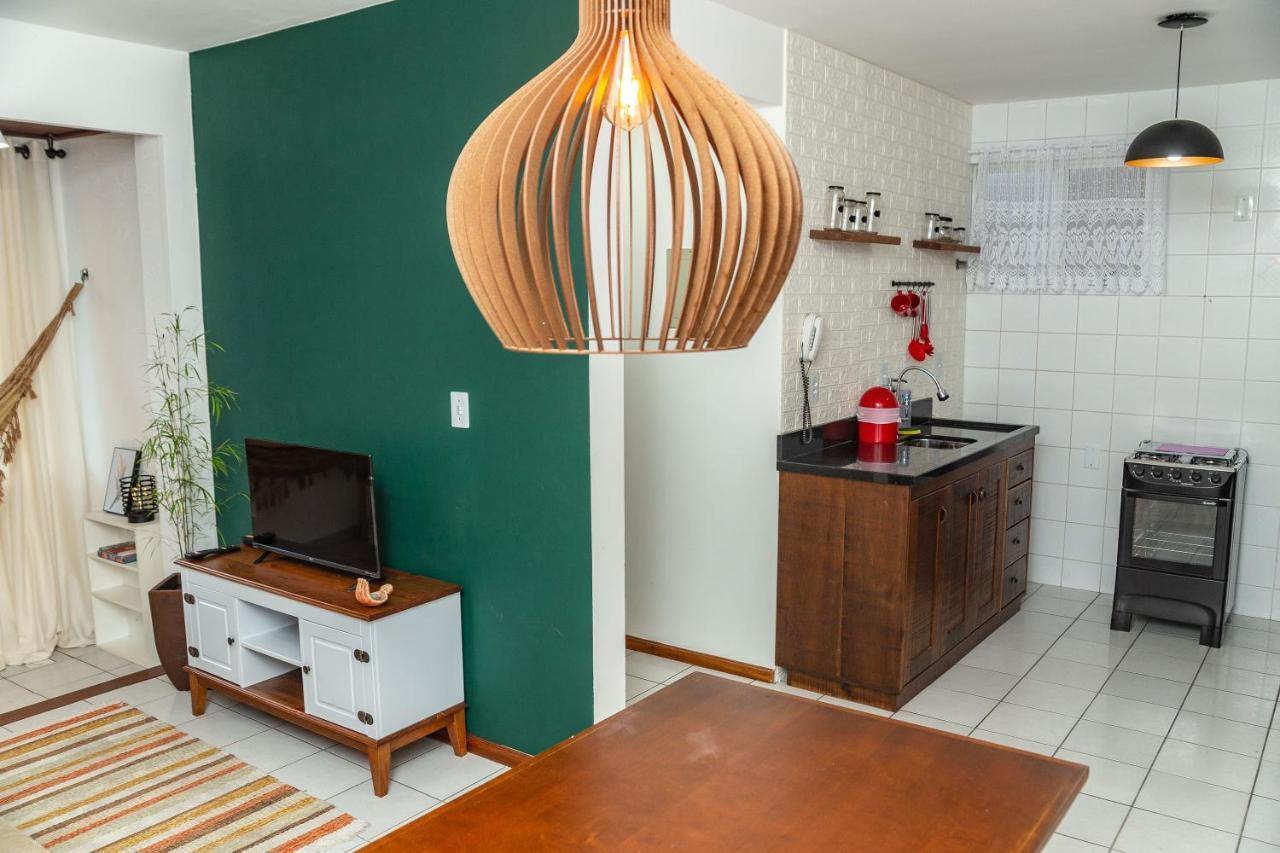 Apartamento Com Vista - Florianopolis Itacorubi Kültér fotó