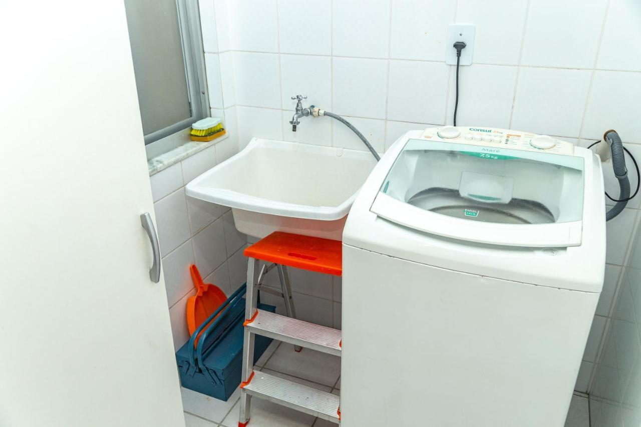 Apartamento Com Vista - Florianopolis Itacorubi Kültér fotó